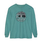 Long before these crowded streets Long Sleeve Tee