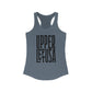 Upper Left USA Woman's Tank