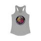 Walk Around The Moon Trippy Tank Top