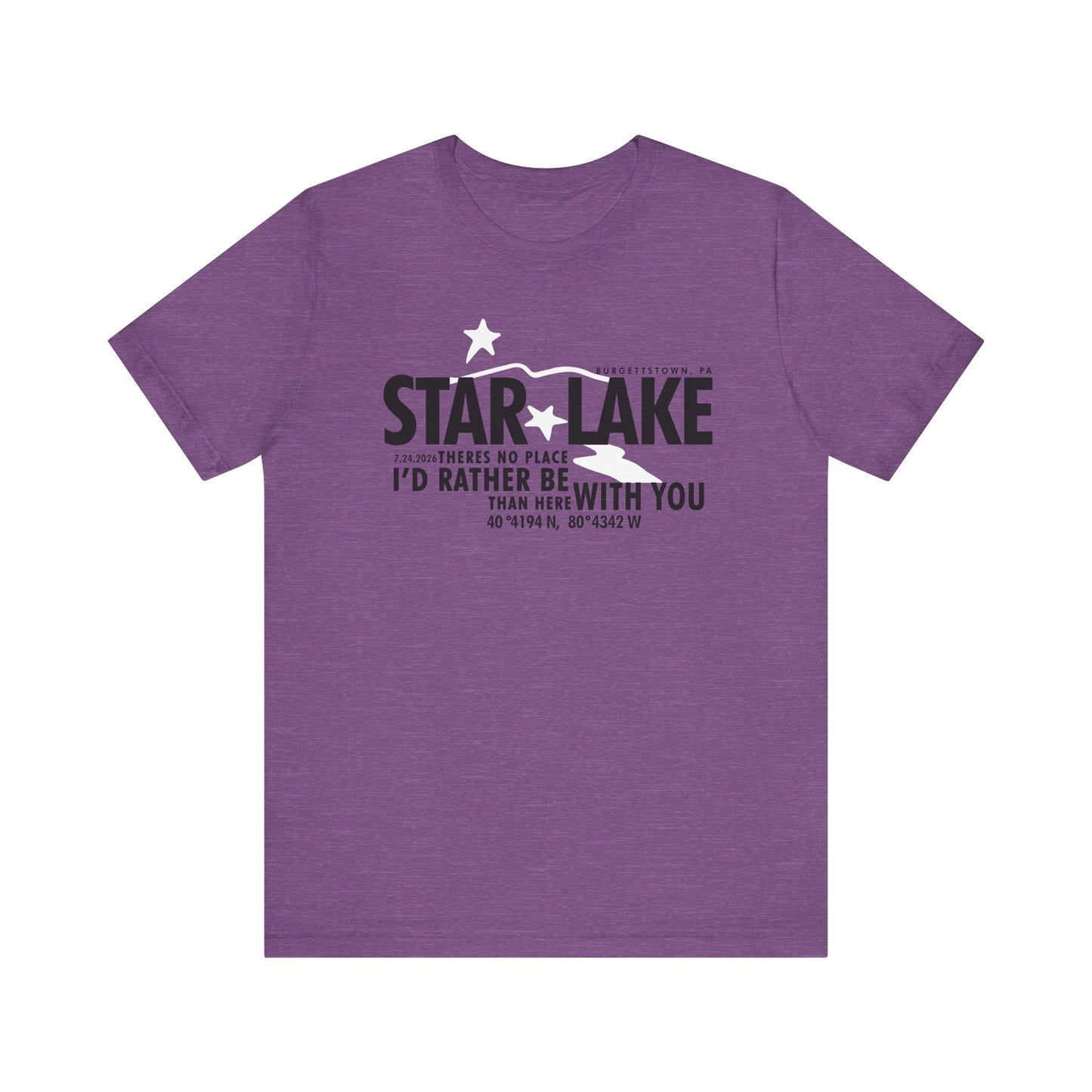 Star Lake 2026