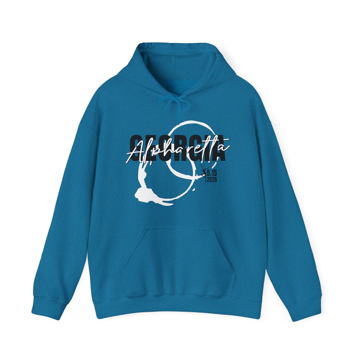 Georgia 2026 Hoodies *With Set List