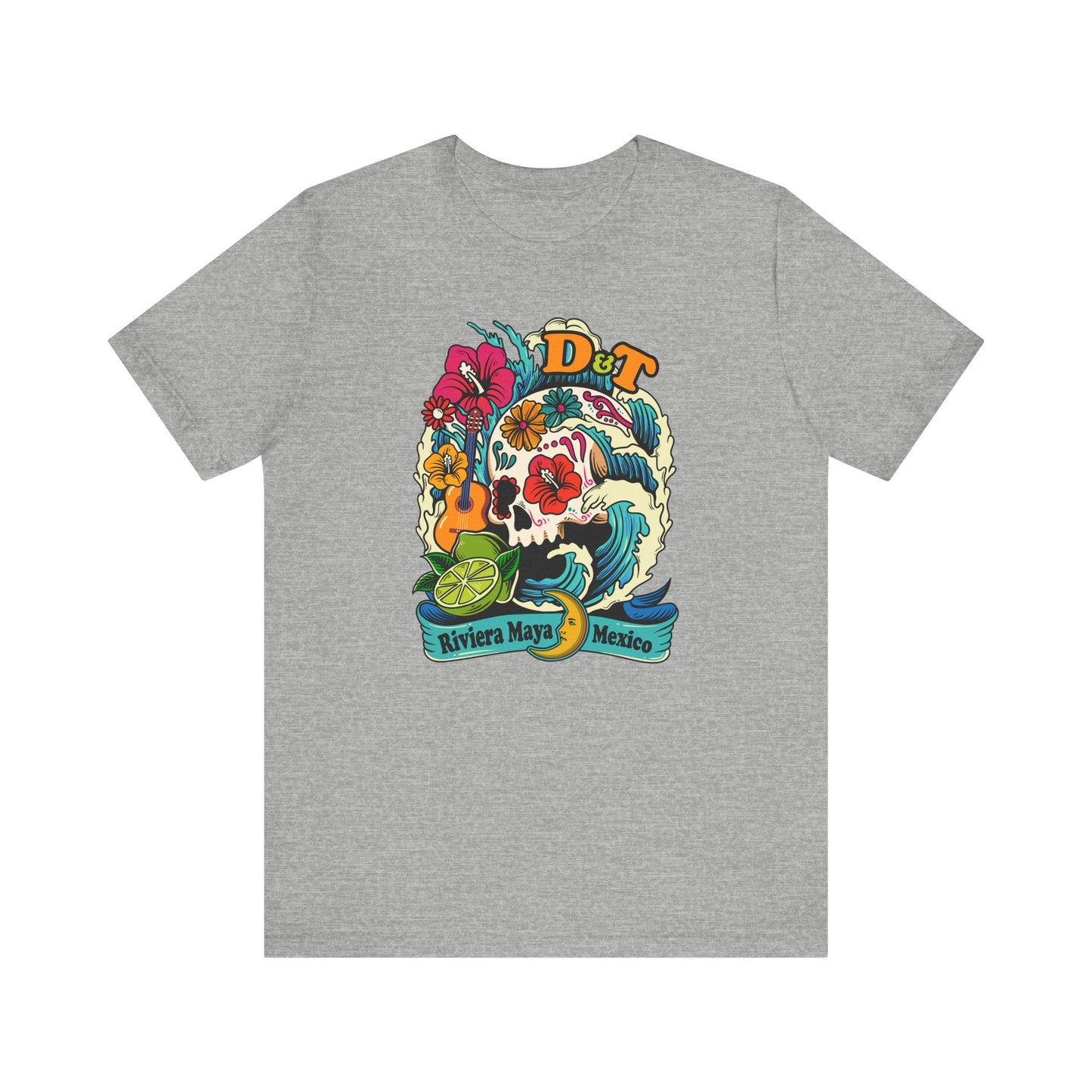 Mexico Sugar Skull 2026 *With Set List