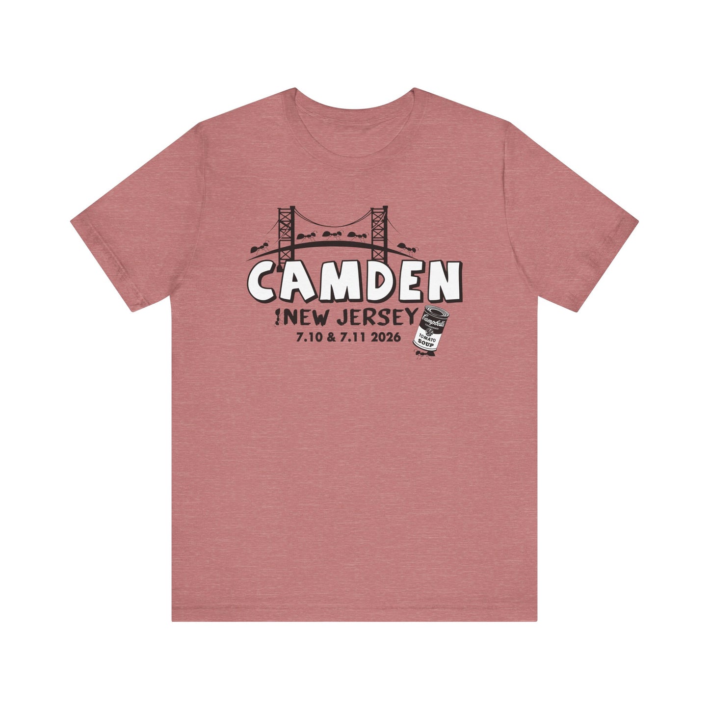Camden Bridge 2026 *With Set List