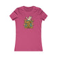 Turn It Up Cut Tee