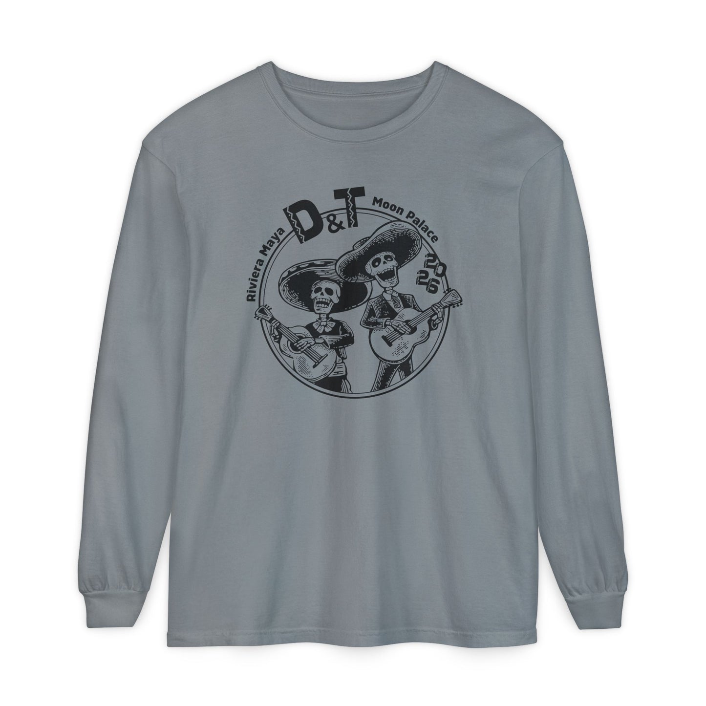 Sing To me Mexico 2026 Long Sleeve Tee *With Set List