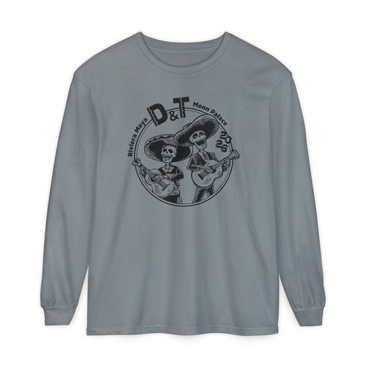 Sing To me Mexico 2026 Long Sleeve Tee *With Set List
