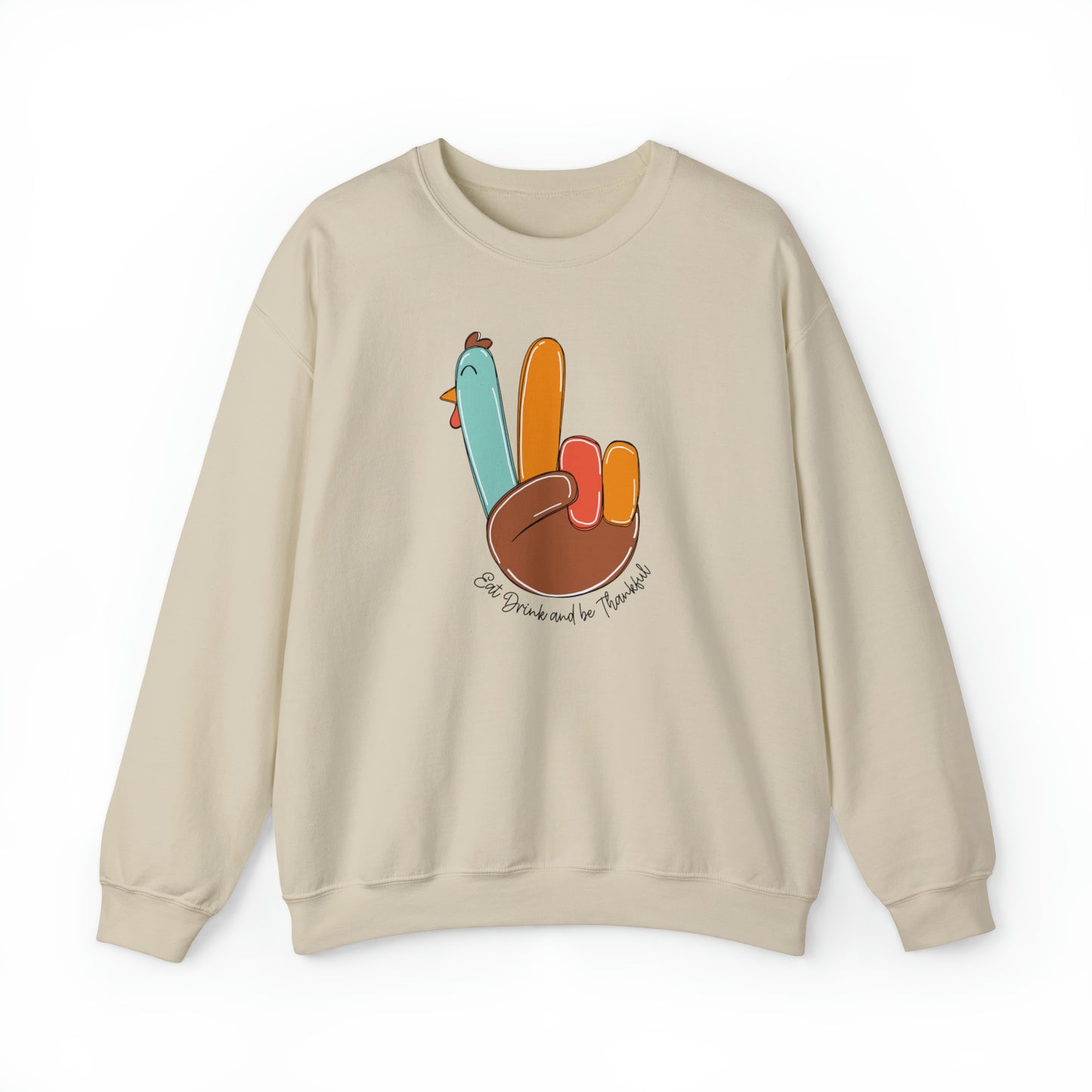 Eat Drink Thankful