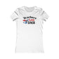 Teachers Love DMB Woman's Cut Tee