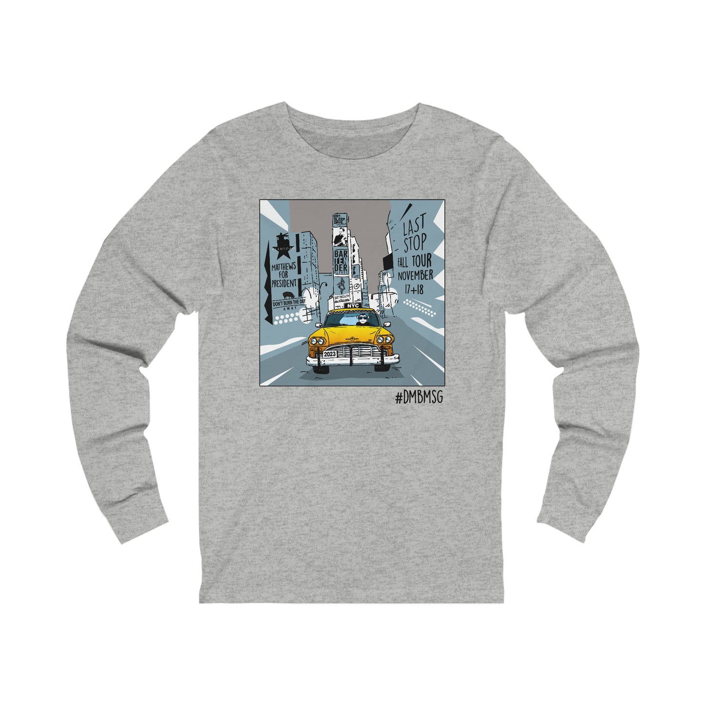 Jenni Tiers Fall 2023 Shirts