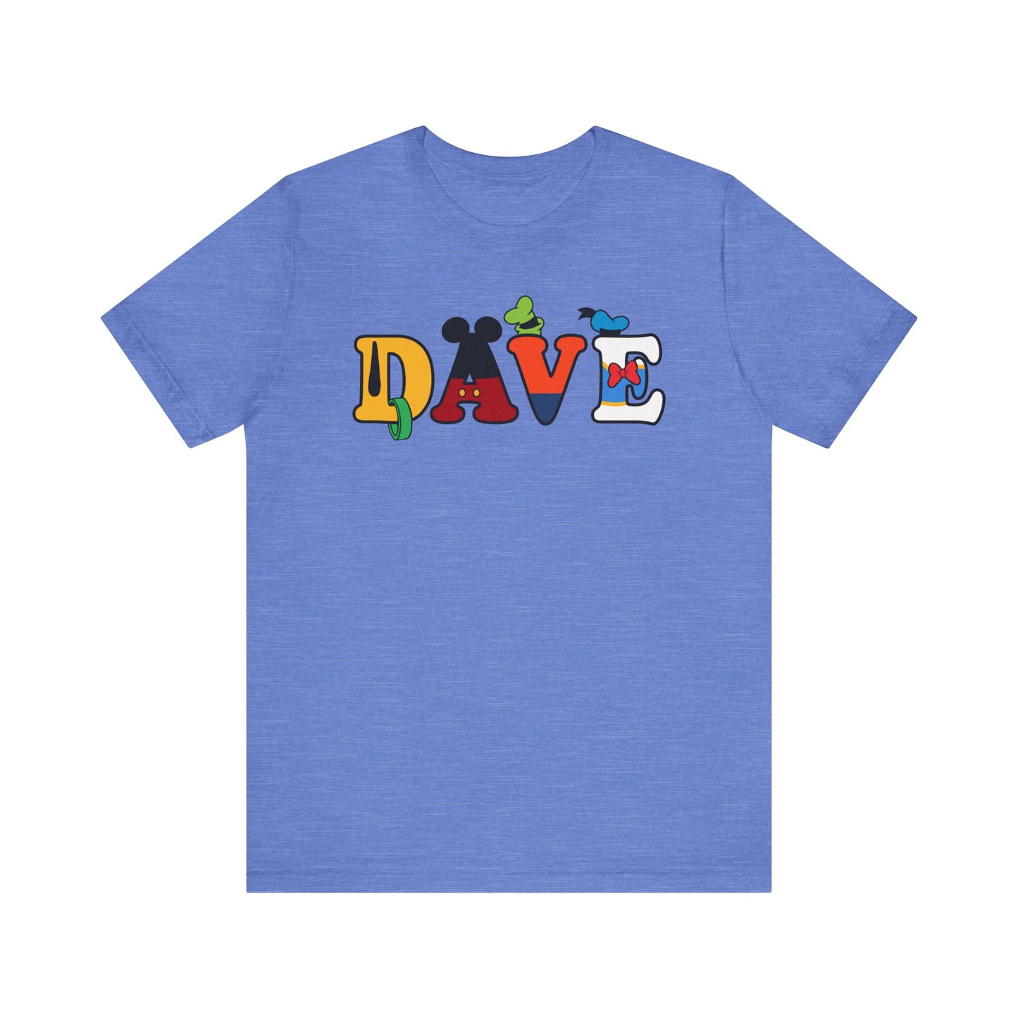 Dave and Friends
