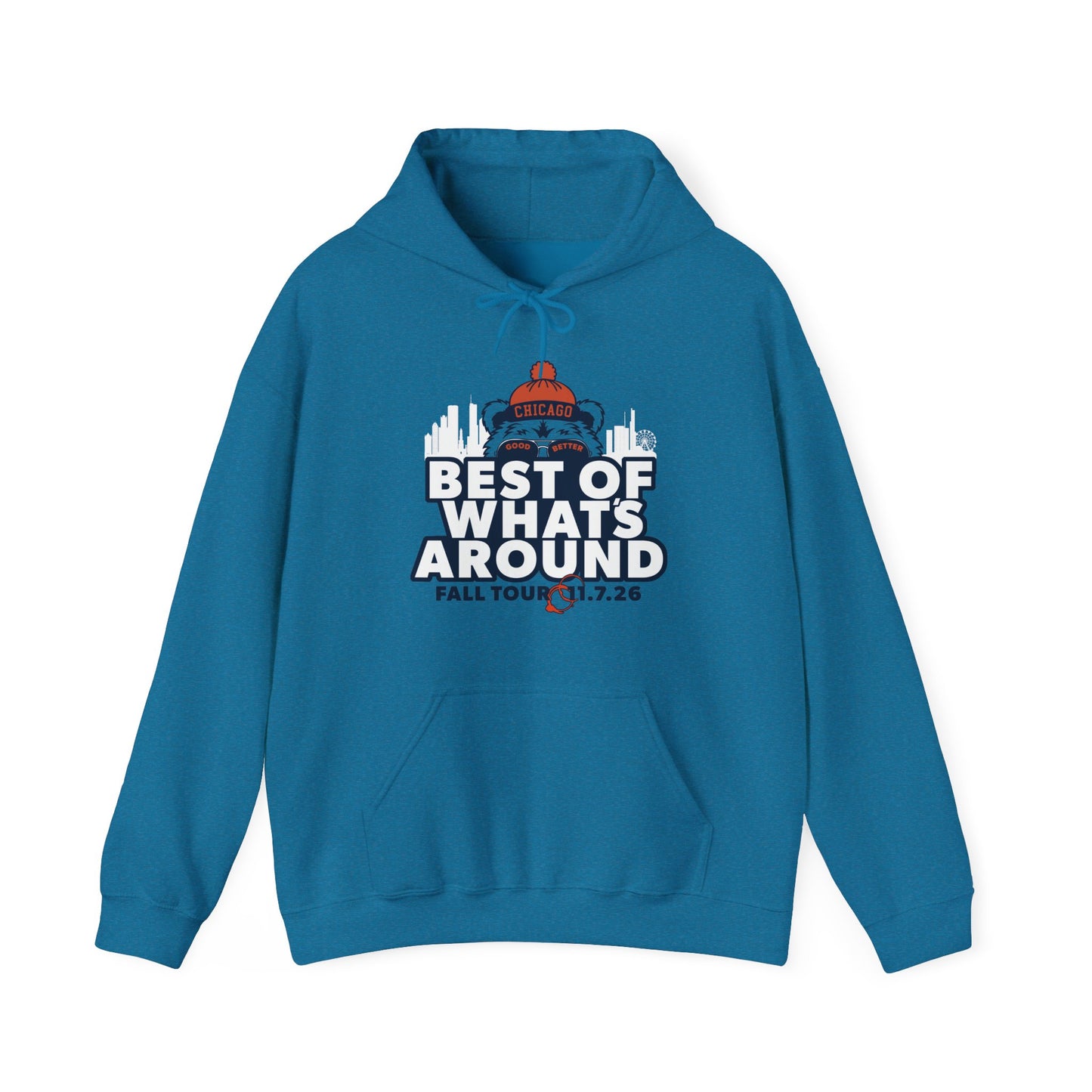 Chicago Fall 2026 Hoodies