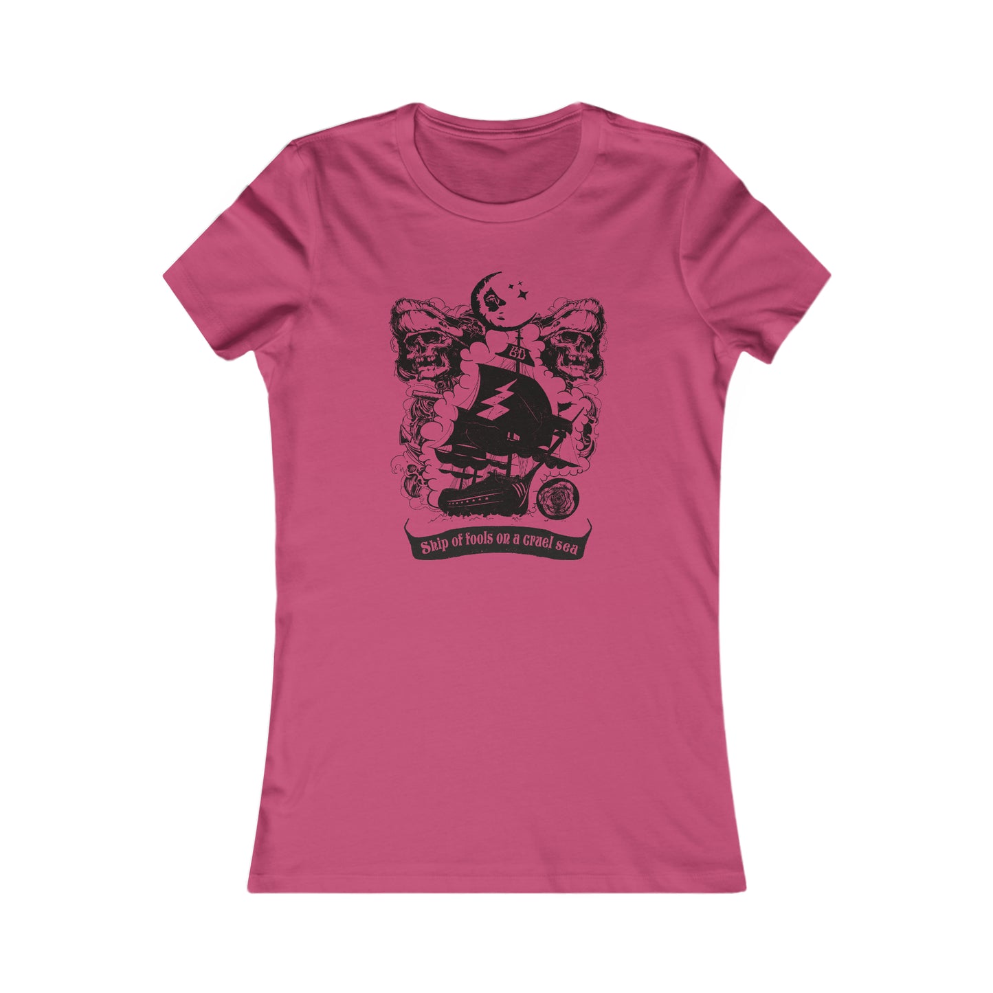 Ship Of Fools Women's Cut