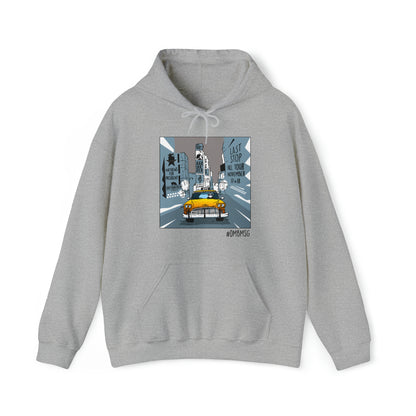 Madison Square Garden 2023 Hoodie *With Setlist
