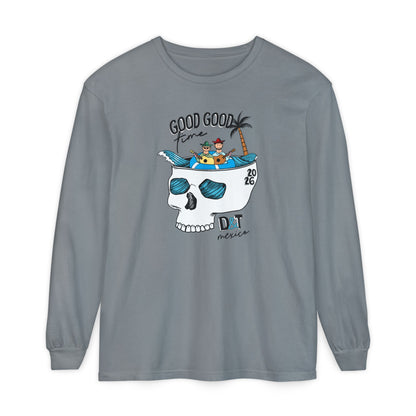Good Good Time Mexico 2026 Long Sleeve Tee *With Set List