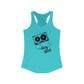 Cassette Grey Street Tank Top