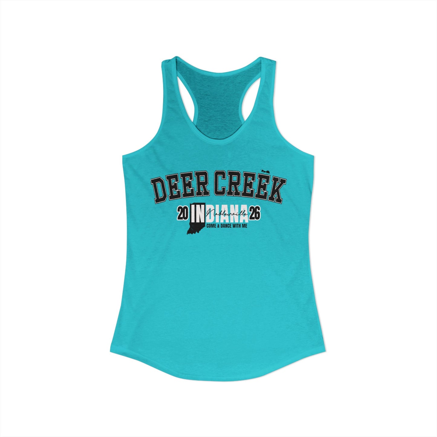 Deer Creek 2026 Woman's Tank *With Set List