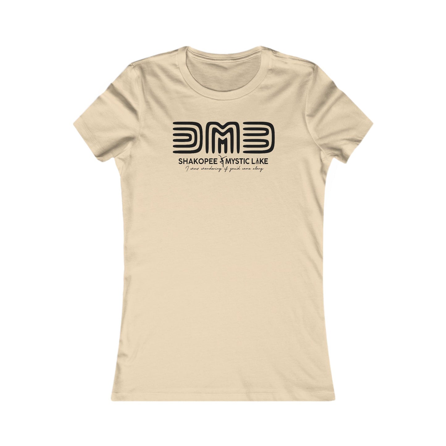 Shakopee Mystic Lake 2026 Woman's Cut Tee