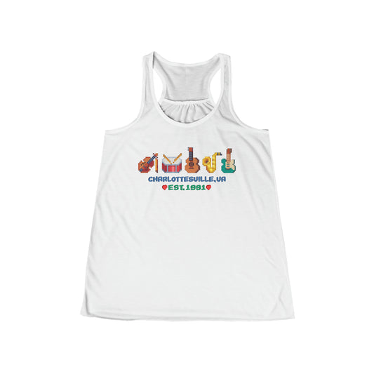 Pixel 1991 Flowy Tank