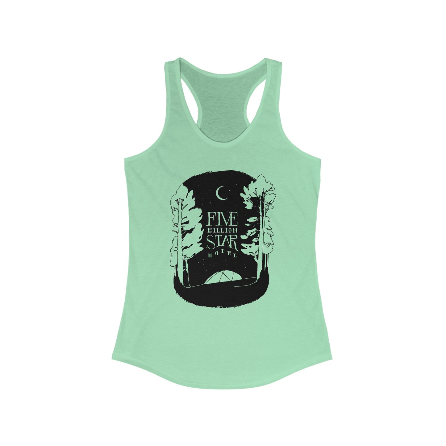 5 Billion Star Hotel Woman's Tank