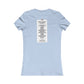 Tampa 2026 Woman's Cut Tee *With Set List