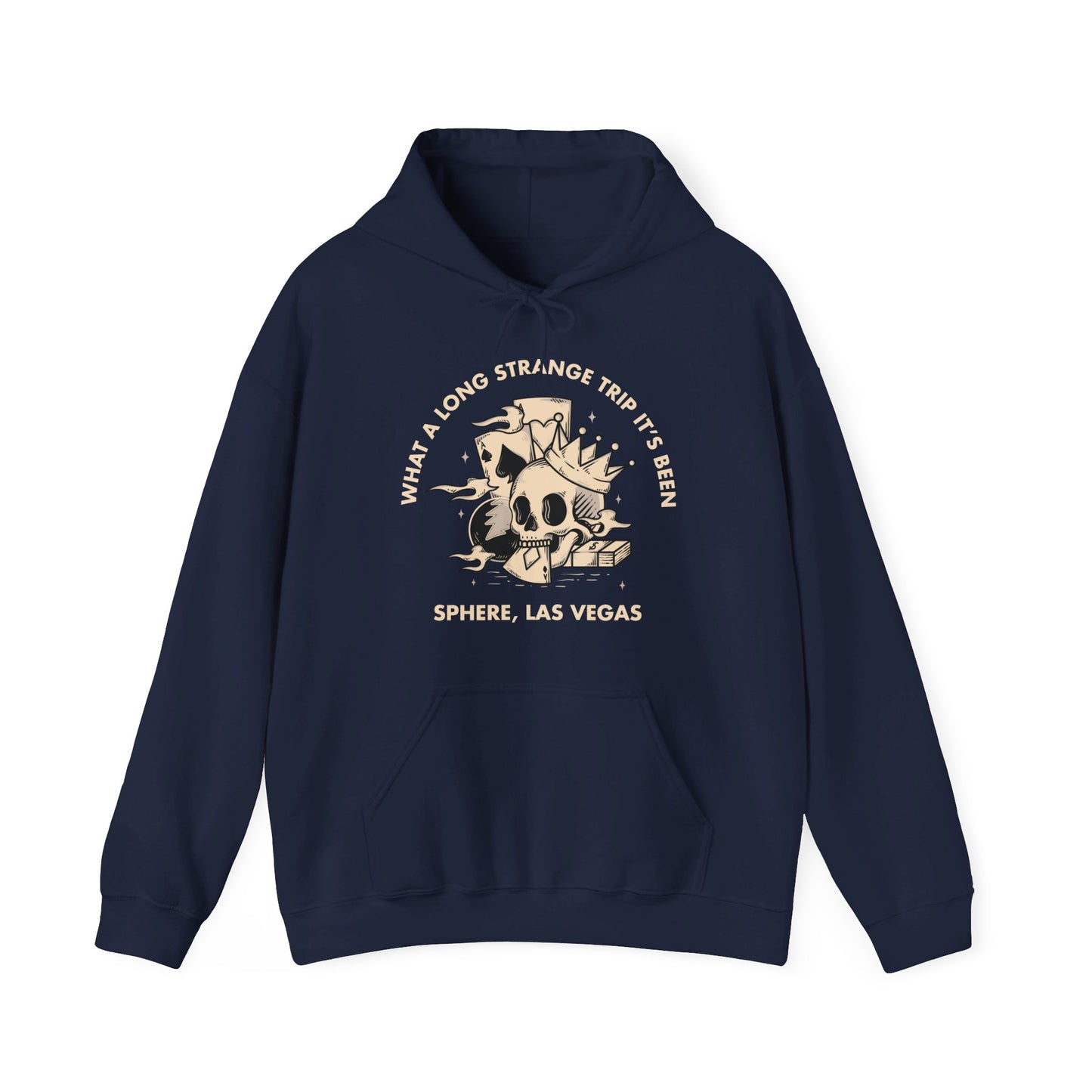 Long Strange Trip Sphere LV Hoodie