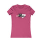 Charlotte NC 2026 Woman's Cut Tee *With Set List