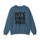 NYC MSG 2024 Crew Neck *With Setlist
