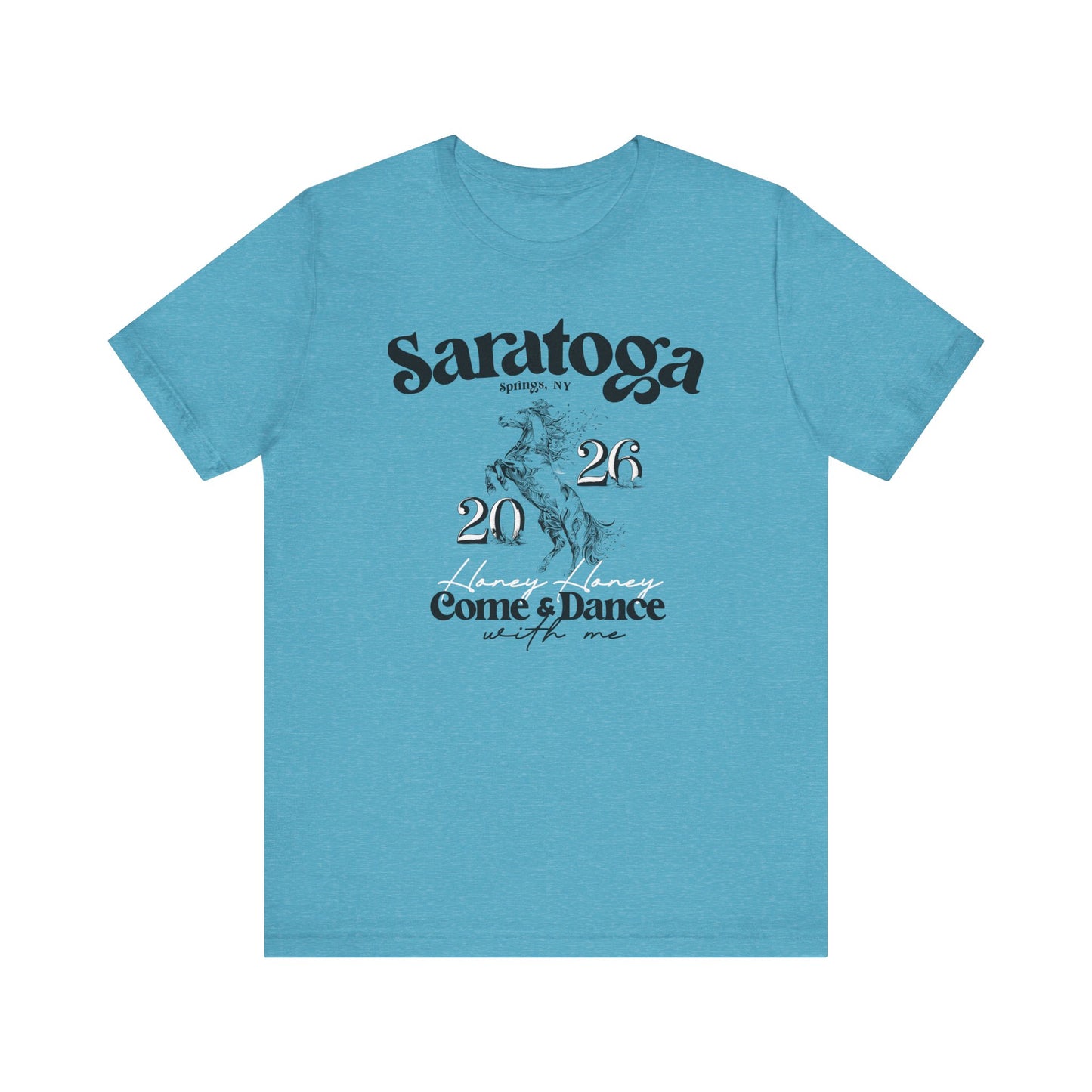 Saratoga 2026 Floral