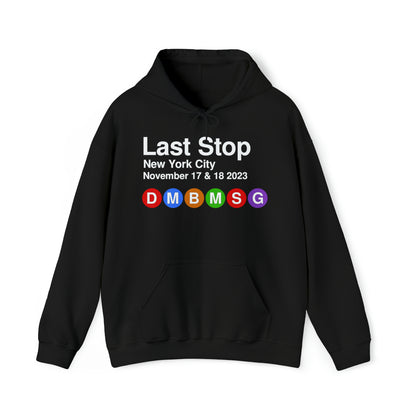 Last Stop Classic 2023 Hoodie *With Setlist