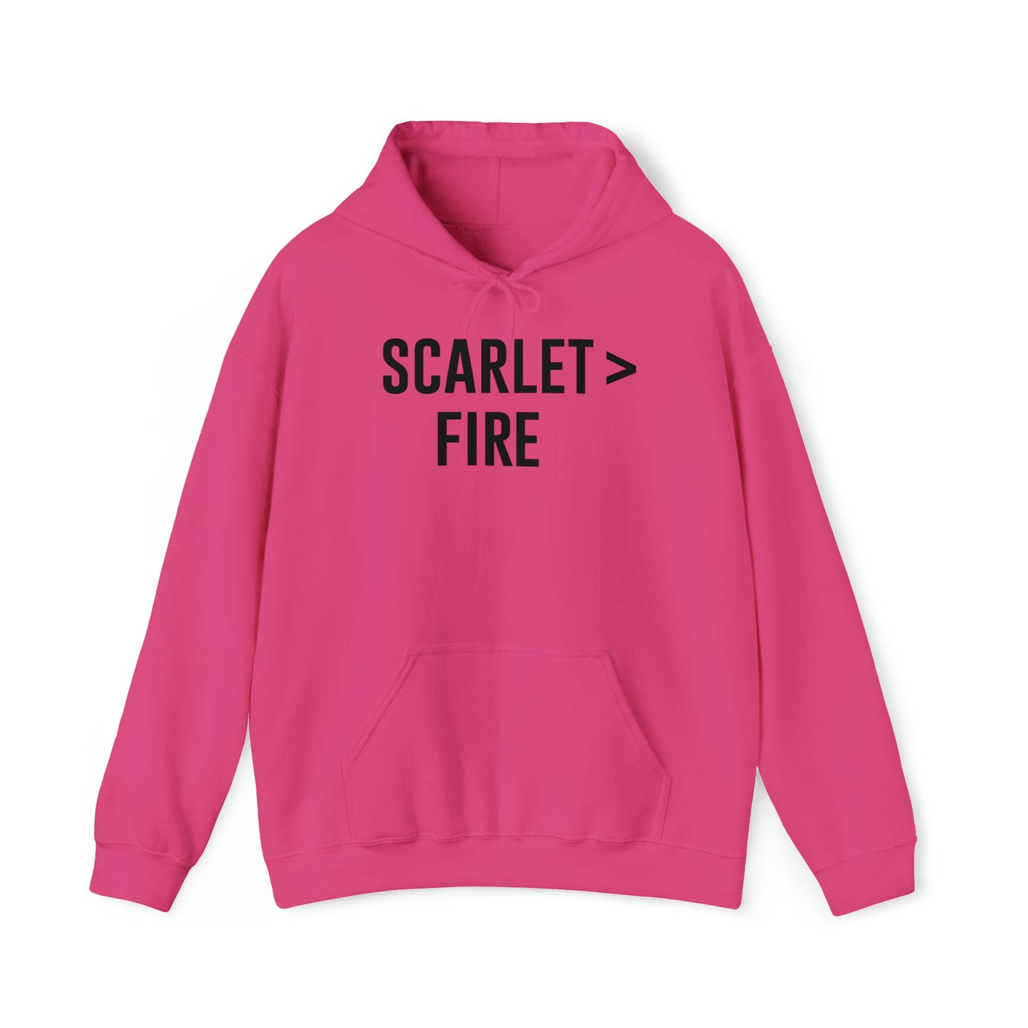 Scarlet > Fire
