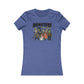 Monster Mash Woman's Cut Tee