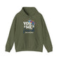 You & Me Mexico 2027 Hoodies