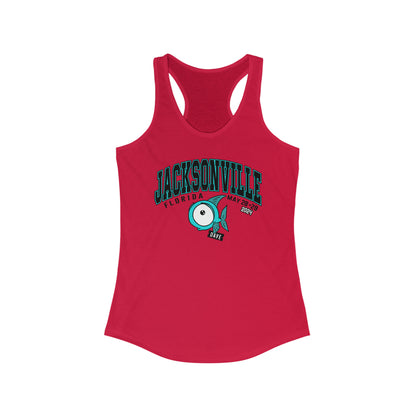 Jacksonville Florida 2024 Tank Top *With Setlist
