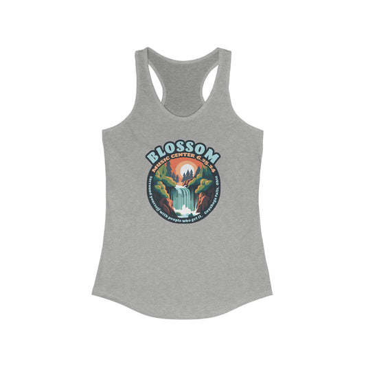 Blossom 2024 Tank Top *With Setlist