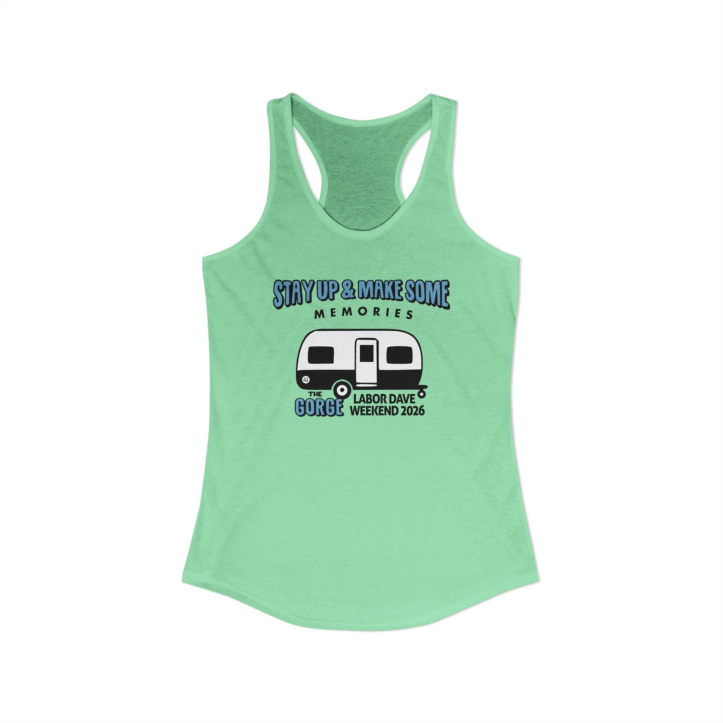 Gorge Camper 2026 Woman's Tank