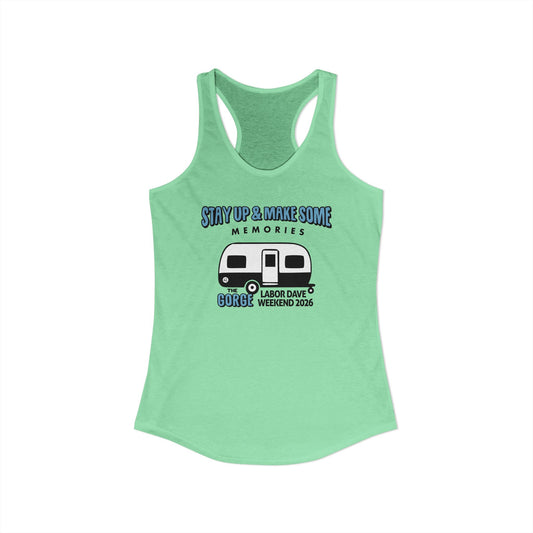 Gorge Camper 2026 Woman's Tank