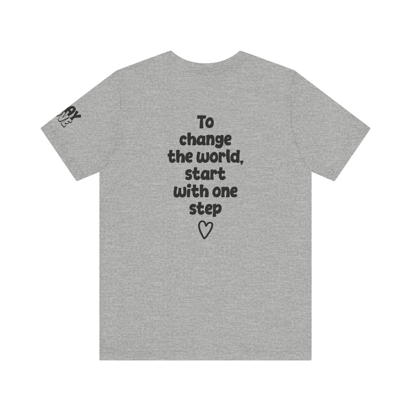 Change The World - Say Love