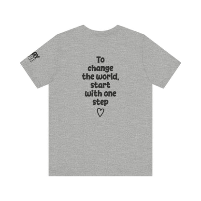 Change The World - Say Love
