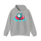 Big Eyed Fish Mexico 2024 Hoodie *WITH SETLIST