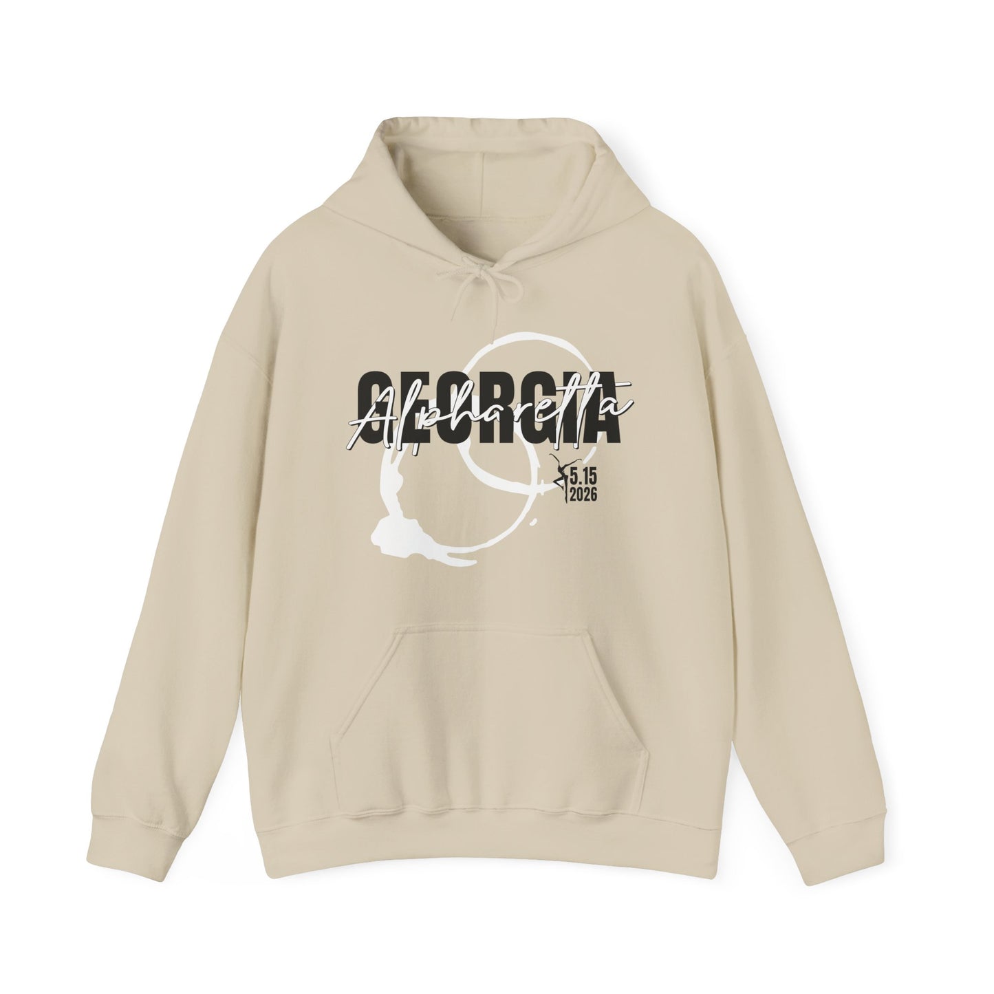 Georgia 2026 Hoodies *With Set List