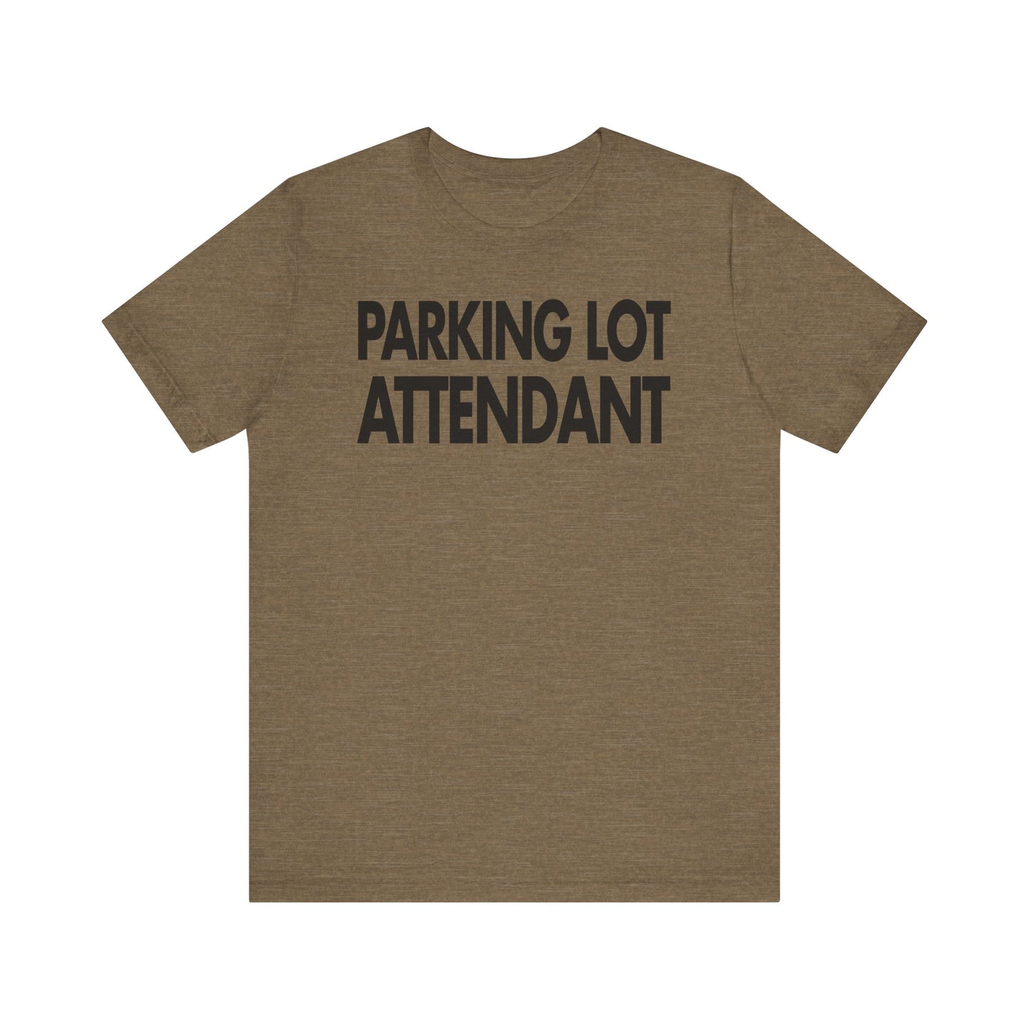Parking Lot Attendant