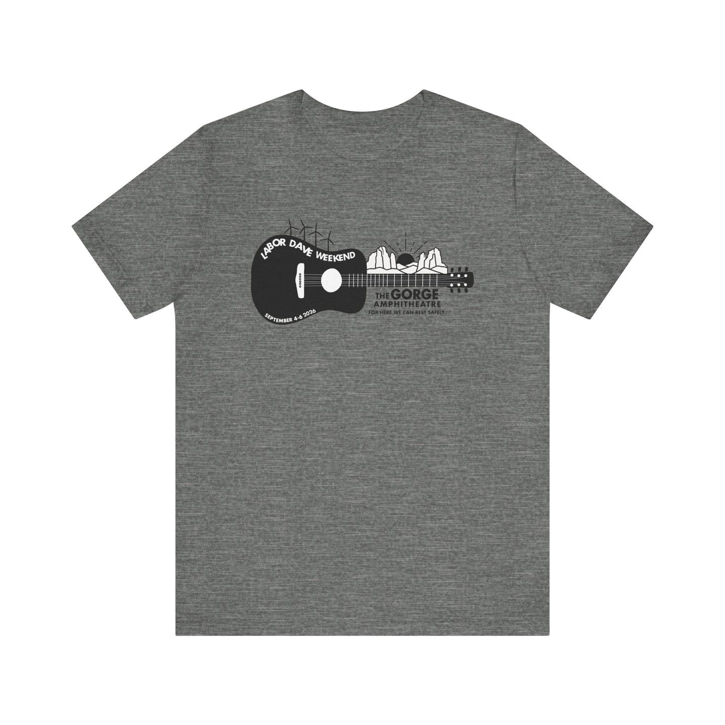 Gorge Guitar 2026 *With Set List