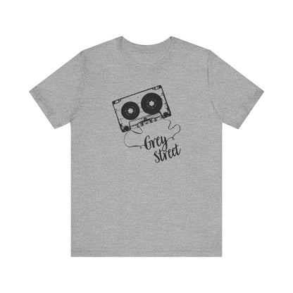 Cassette Grey Street