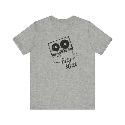 Cassette Grey Street