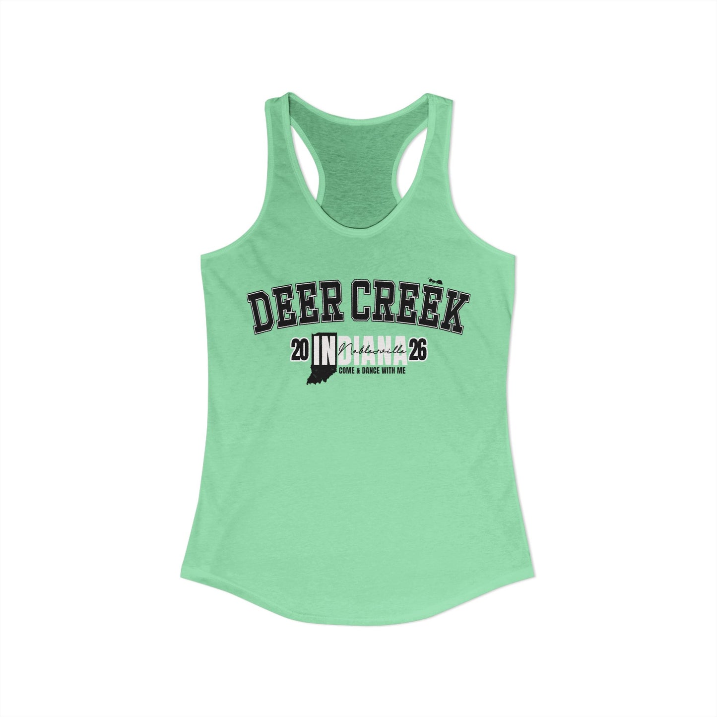 Deer Creek 2026 Woman's Tank *With Set List