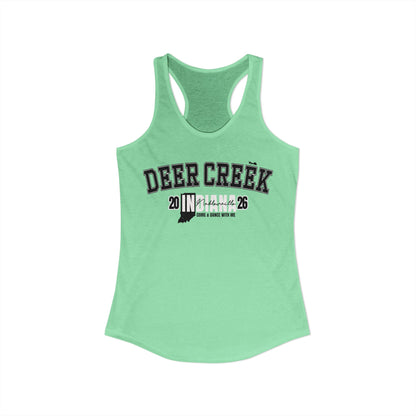 Deer Creek 2026 Woman's Tank *With Set List