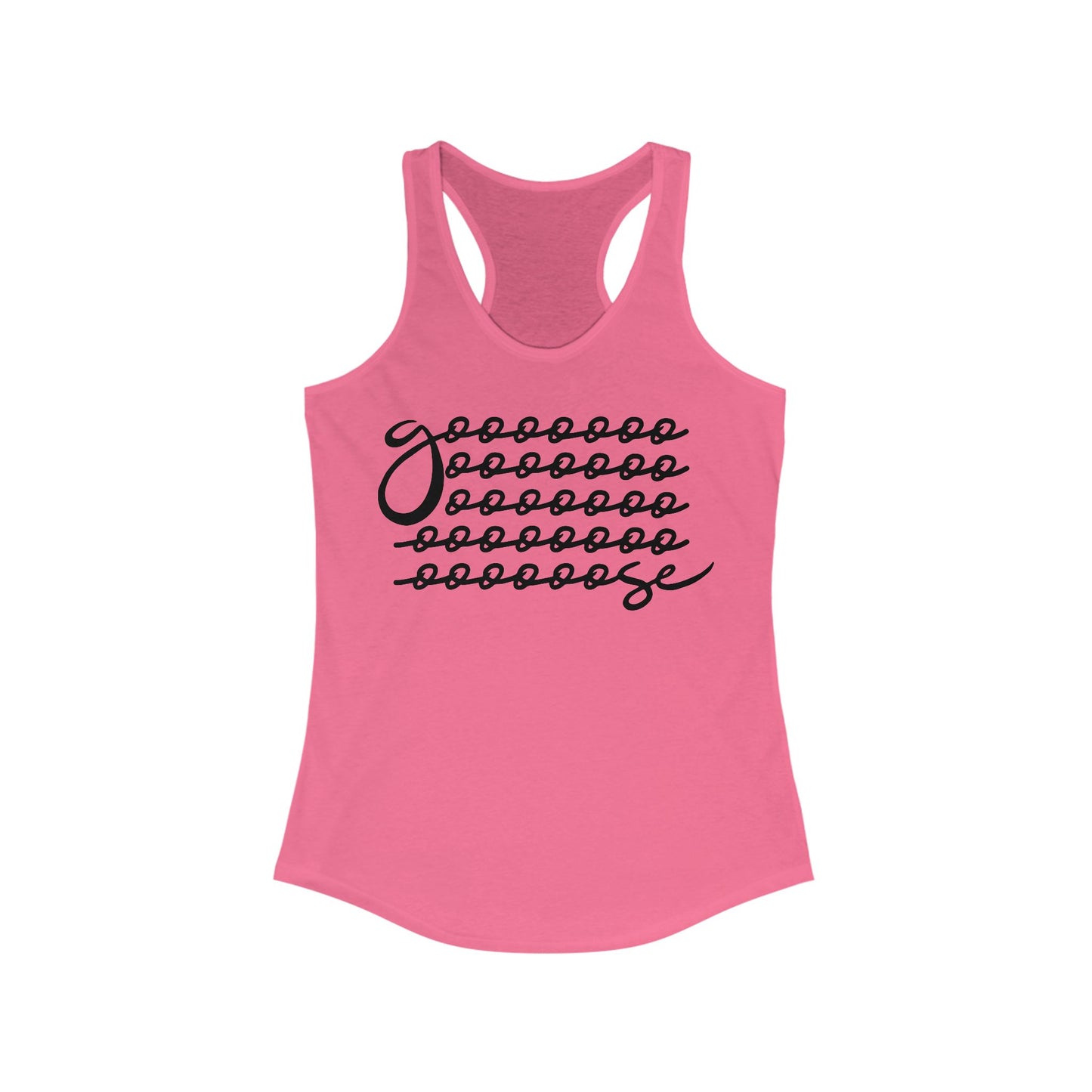 Goooose Woman's Tank