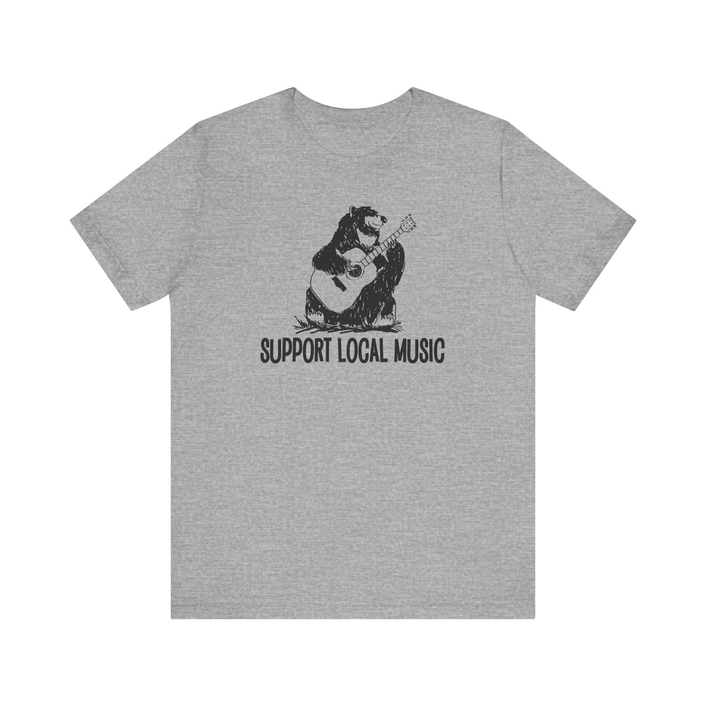 Support Local Music