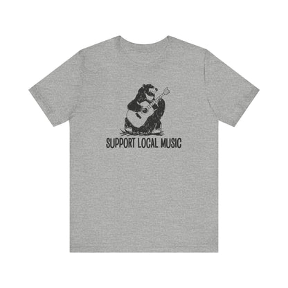 Support Local Music