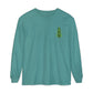 Protect Our National Parks - Funny *With Back Print Long Sleeve T